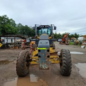 MOTONIVELADORA KOMATSU GD555 5