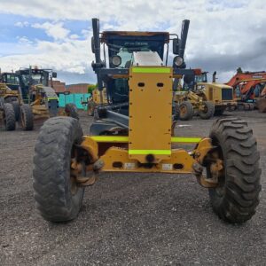 MOTONIVELADORA JOHN DEERE REF.670G