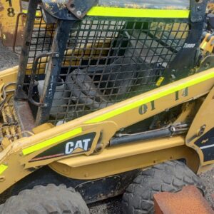 MINICARGADOR CAT 236B