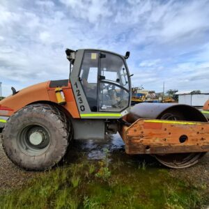 VIBROCOMPACTADOR WEYCOR