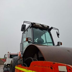 VIBROCOMPACTADOR HAMM REF 3411