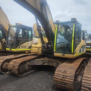 EXCAVADORA CAT 324DLMET20
