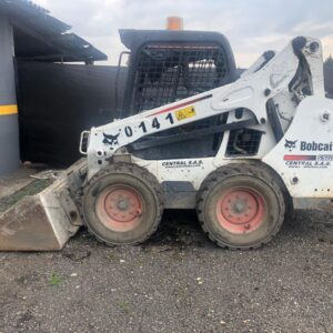 MINICARGADOR BOBCAT  S590