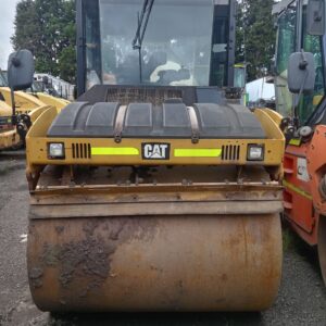 COMPACTADOR DOBLE RODILLO CAT  CB54S4P