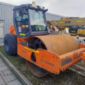 COMPACTADOR HAM 3411