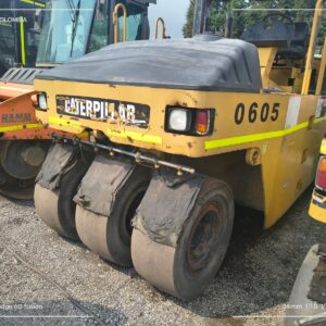 Compactador de llantas