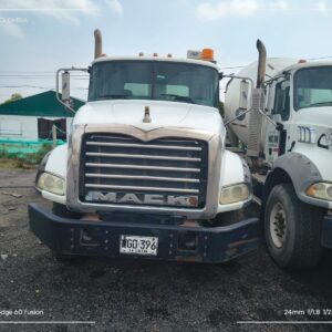 Mezcladora mixer mack