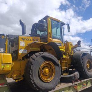 Cargador frontal volvo LF90F
