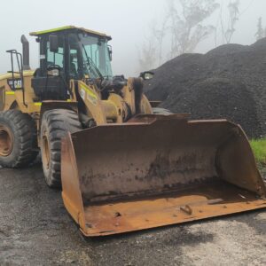 Cargador frontal cat 950GC M5K