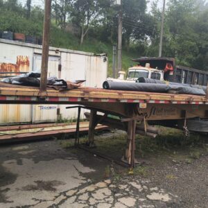 Trailer plancha R50749