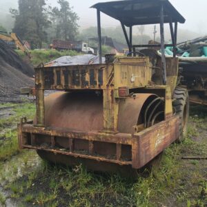 Vibrocompactador bitelli bora c80