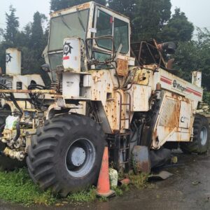 Recicladora wirtgen hr2500