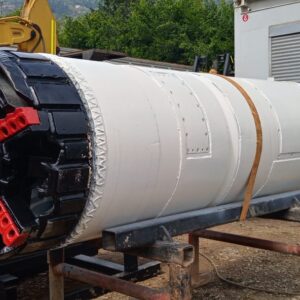 tuneladora completa mts