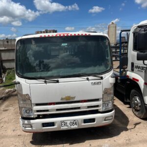 Flotas de NKR FRR NPR Y NQR