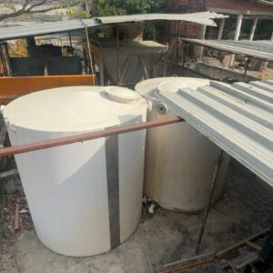 Tanques de fibra de vidirio