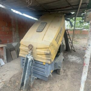 Compresor atlas copco