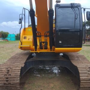 Excavadora  JCB200