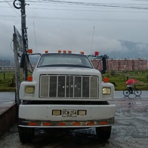Cabezote Chevrolet Kodiak 2007