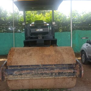 Vibrocompactador JCB VM75D