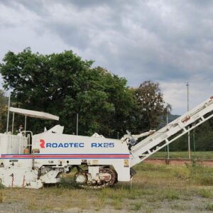 Fresadora Roadtec RX25