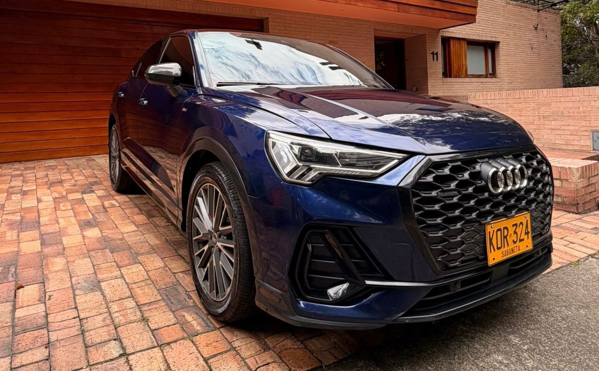 Automóvil Audi Q3 2.0 TFSI Quattro Sline - Imagen 11