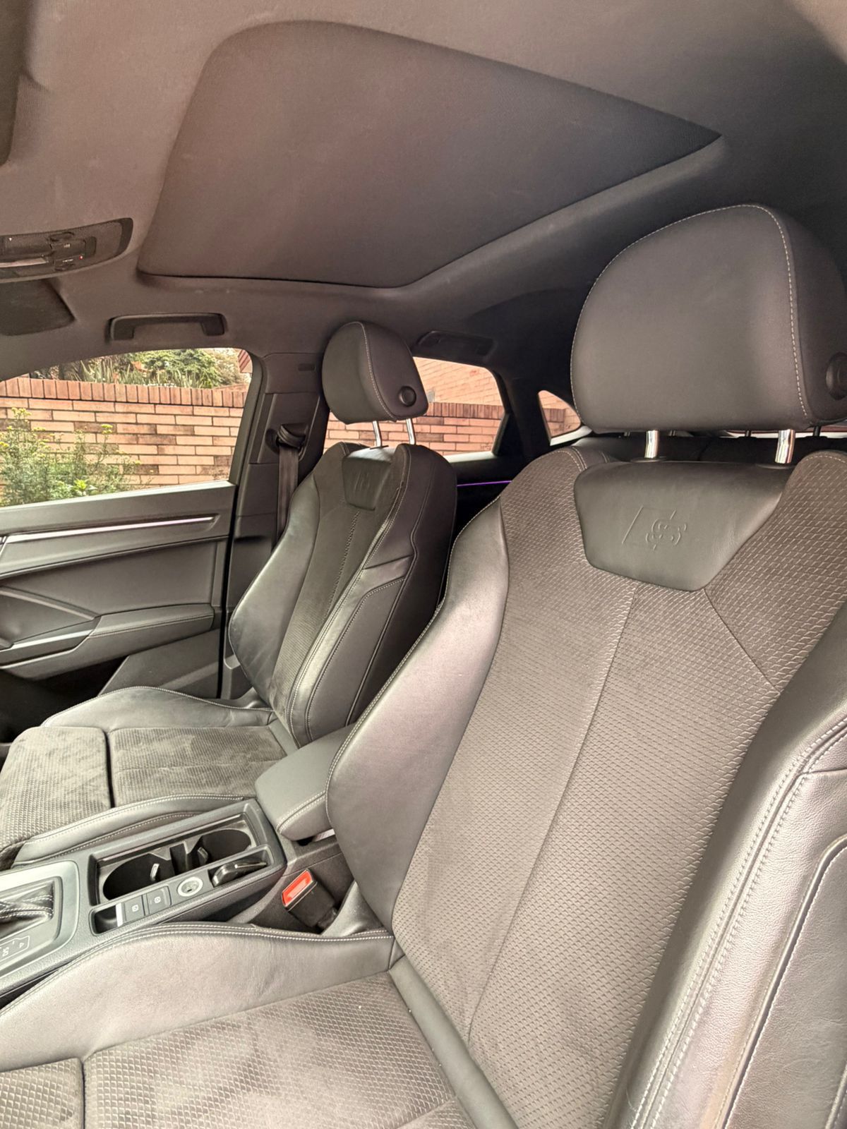 Automóvil Audi Q3 2.0 TFSI Quattro Sline - Imagen 14