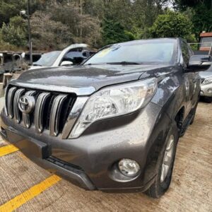 Camionteas toyotas tx y txl