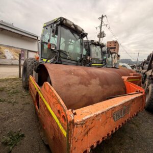 Vibrocompactador HAMM 3414HT