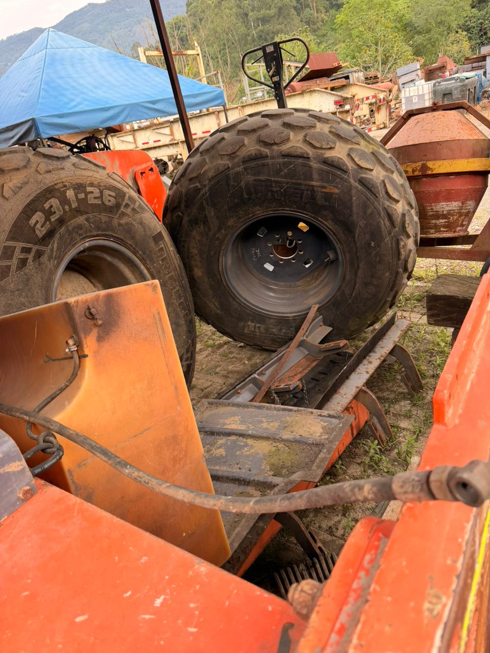 Vibrocompactador HAMM 3518HT - Imagen 3