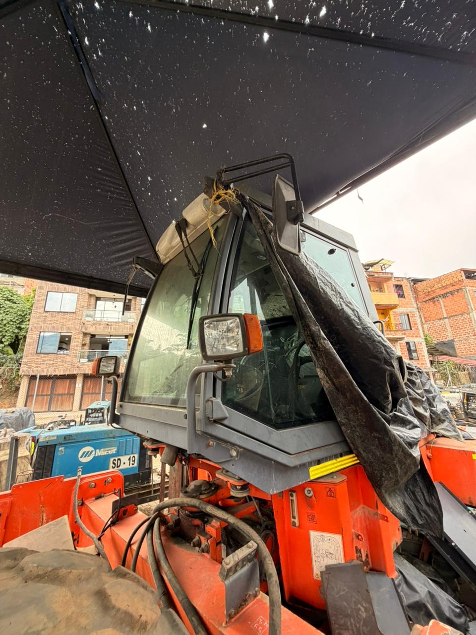 Vibrocompactador HAMM 3518HT - Imagen 8