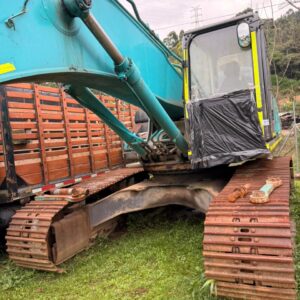Excavadora de oruga kobelco SK350LC-10