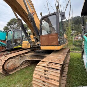 Excavadora de orugas Caterpillar 336DL