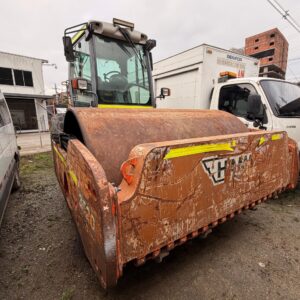 Vibrocompactador HAMM 3520HT