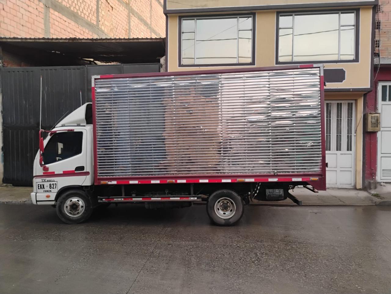 Camion turbo Foton - Imagen 10