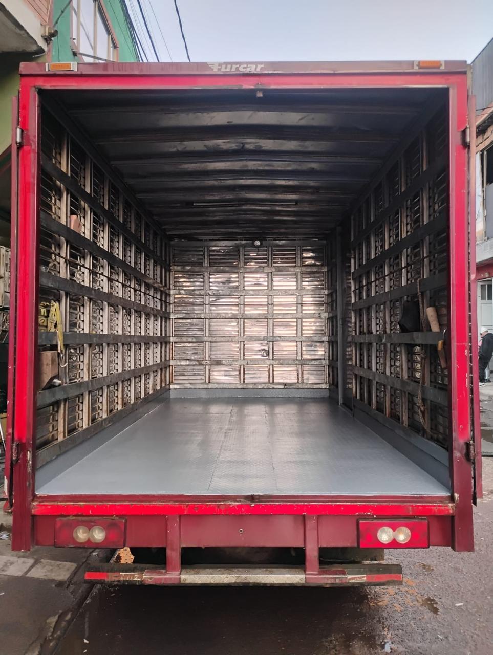 Camion turbo Foton - Imagen 11