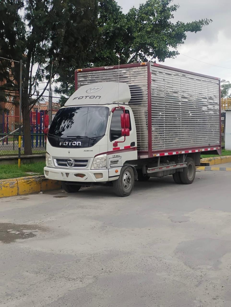 Camion turbo Foton - Imagen 7