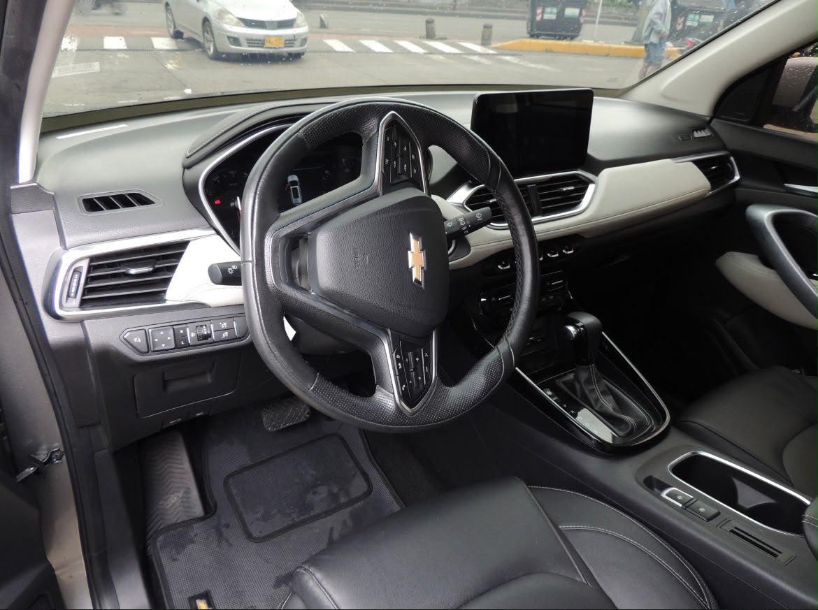 Camioneta Chevrolet Captiva Premier - Imagen 12