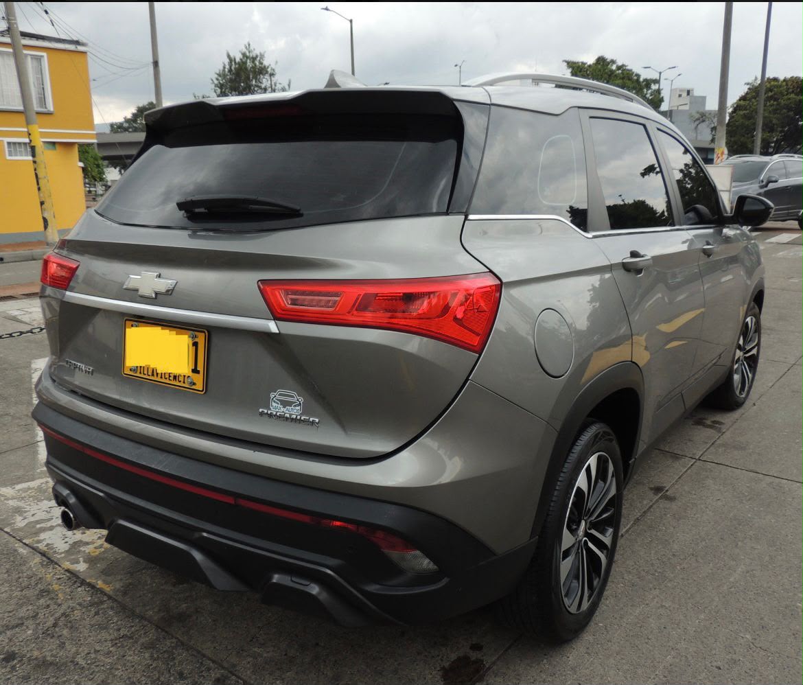 Camioneta Chevrolet Captiva Premier - Imagen 10