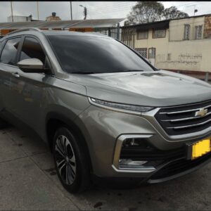 Camioneta Chevrolet Captiva Premier