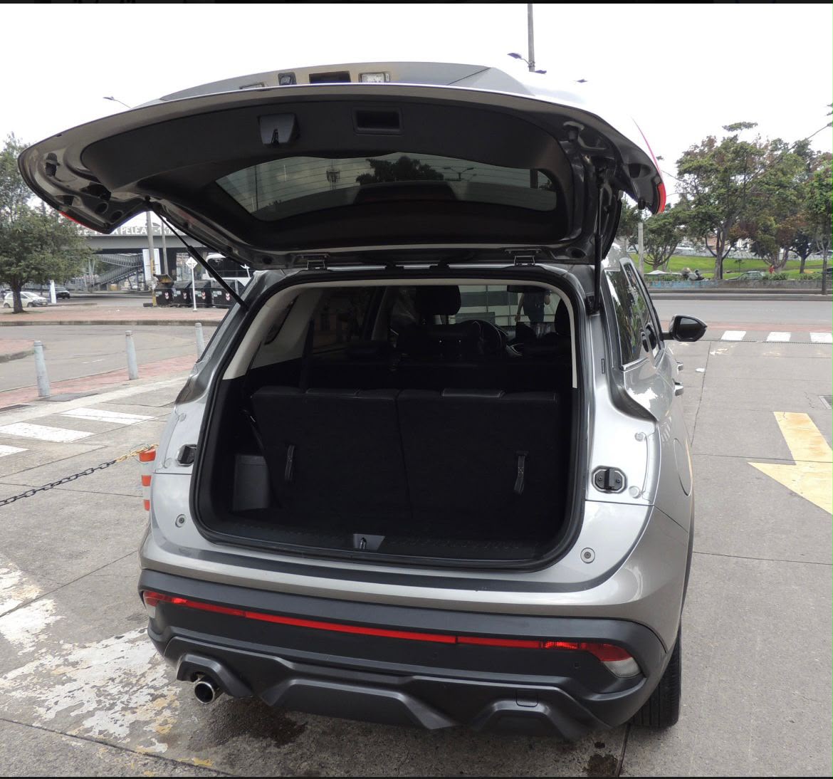 Camioneta Chevrolet Captiva Premier - Imagen 6