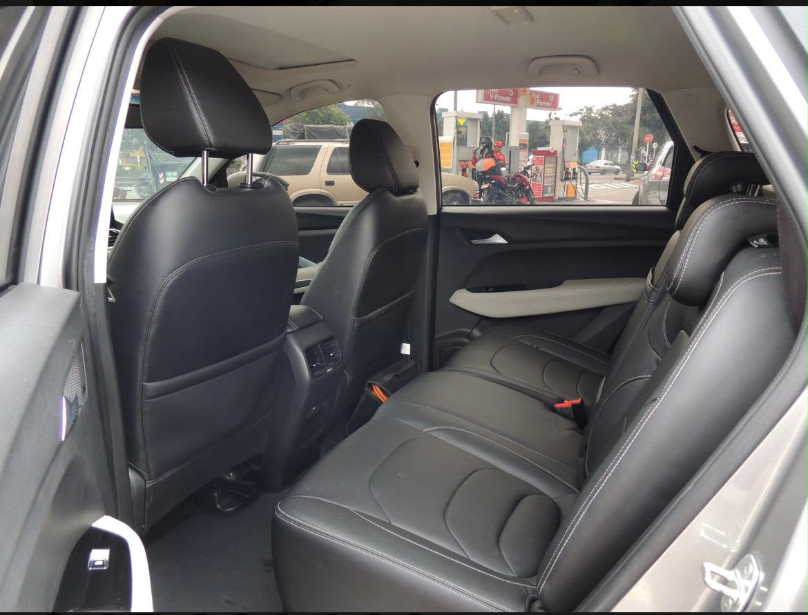 Camioneta Chevrolet Captiva Premier - Imagen 5