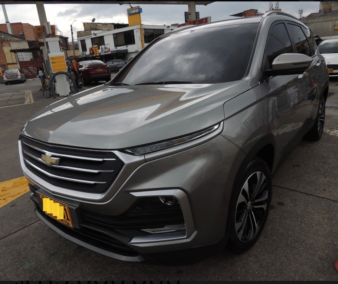 Camioneta Chevrolet Captiva Premier - Imagen 4