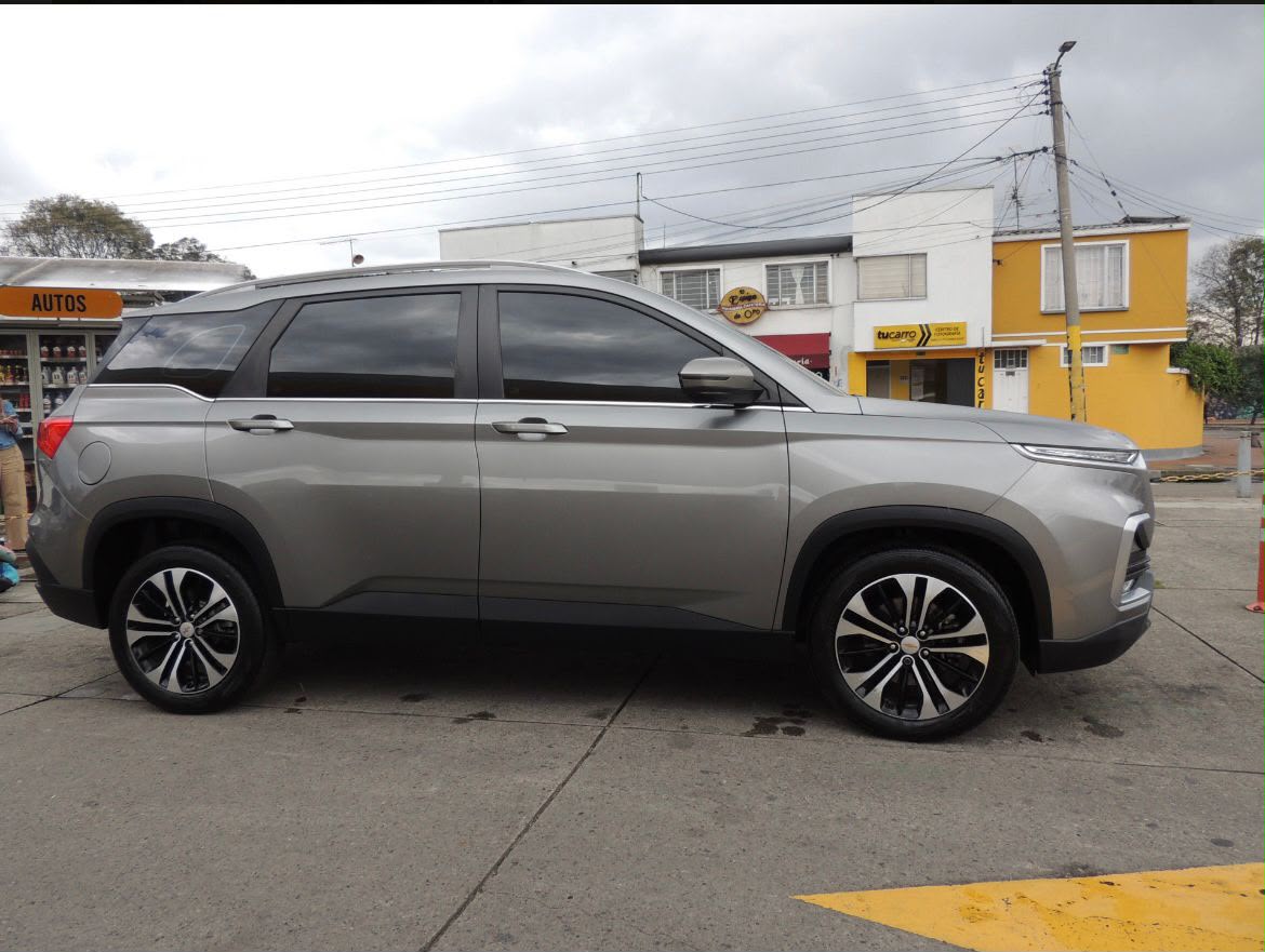 Camioneta Chevrolet Captiva Premier - Imagen 3