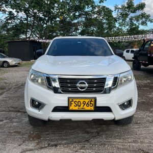 Camioneta Nissan 4x4 Diesel
