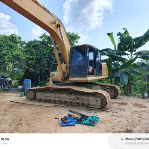Excavadora Komatsu PC220-7