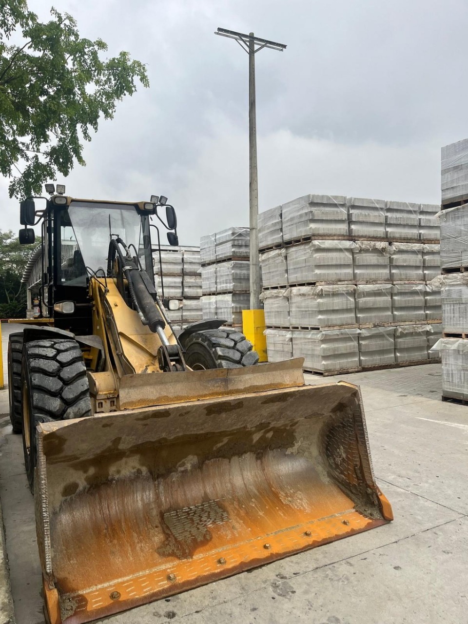 Cargador Frontal Caterpillar 924H - Imagen 4
