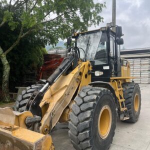 Cargador Frontal Caterpillar 924H