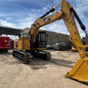 Mini-excavadora Cat 311F