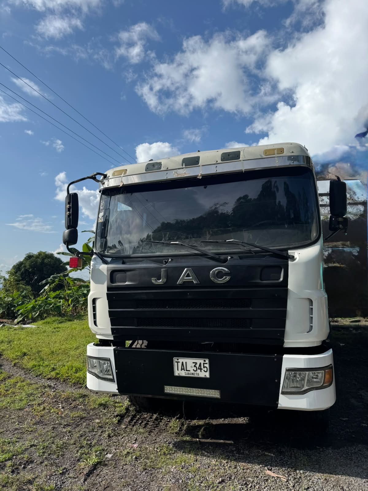 Volqueta DT JAC - Imagen 2