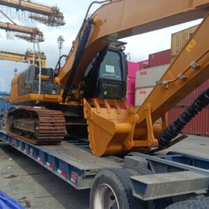 Excavadora Caterpillar Japonesa 320D2L